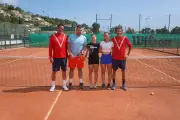 US Cagnes tennis : plus de 1000 licenciés et une saison historique