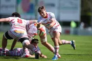 US Salles tombe avec les honneurs face à Mâcon en prolongation (43-38)