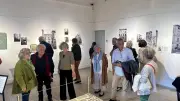 Uzès Exposition V : la métamorphose d'une ville célébrée