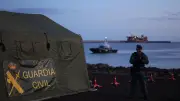 Évacuation du navire MV Hondius à Tenerife après des cas d'hantavirus