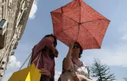 Vague de chaleur précoce : le dôme de chaleur expliqué