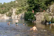 Vague de chaleur : vigilance accrue pour les baignades sauvages