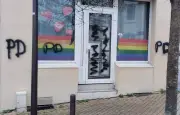 Vague de dégradations LGBTphobes : des centres ciblés partout en France