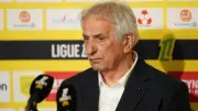Vahid Halilhodzic anéanti après la relégation du FC Nantes en Ligue 2