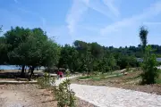 Valbonne : 6 800 m² de verdure pour renaturer Garbejaïre et canaliser les eaux