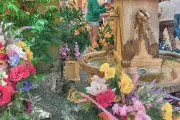 Valbonne fête le Printemps des fleurs ce dimanche 10 mai