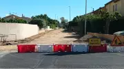 Valras-Plage : lancement des travaux du plan voirie rue du Chemin-Creux