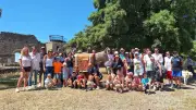 Valros : l'escape game des Amis de la Tour libère le Mulet