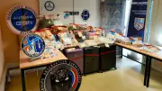 Vaste réseau de drogue démantelé en Côte-d'Or : 7 interpellations