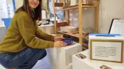 Vente caritative de poteries à Saint-Quentin-la-Poterie : 1 464 € récoltés pour les médecins ukrainiens
