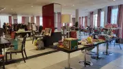 Vente de vêtements à Uzès pour les écoles de Madagascar