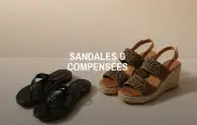 Vente privée Narf : sandales et mules à prix réduits sur BAZARCHIC