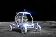 Venturi Astrolab sélectionné par la NASA pour un rover lunaire habité
