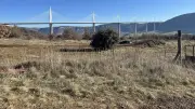 Viaduc de Millau : candidat au titre de monument préféré des Français