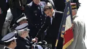 Victoire du 8 mai 1945 : Macron préside probablement sa dernière cérémonie