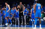 Victor Wembanyama : le match de référence qui terrifie la NBA