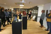 Vide-atelier d'artisans d'art à Brantôme-en-Périgord le 17 mai