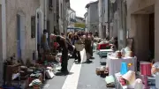 Vide-greniers de printemps à Montpeyroux le 31 mai 2026