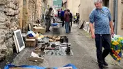 Vide-greniers et animations à Compeyre ce dimanche avec les Bons becs