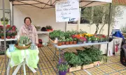 Vide-greniers réussi pour l'association LCT à l'occasion du 1er mai