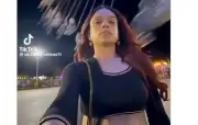 Vidéo virale d'un accident de manège: un deepfake probable