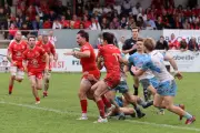 Vienne renverse Langon et file en finale de Nationale 2
