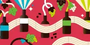 Vignerons convaincus du pouvoir bénéfique de la musique sur le vin