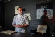 Vincent Olivier, champion de France de sushi 2026 : la précision comme art