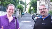Vincent Pasquinelli fait revivre l'histoire de Villeneuve-lès-Avignon