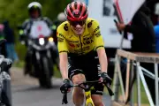 Vingegaard s'impose en solitaire au Blockhaus sur le Giro