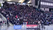Violences et échauffourées lors du match Fleury-Rouen en National