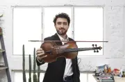 Violon nomade : dernier concert de l'Orchestre des symphonistes d'Aquitaine