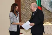 Visite d'Alice Rufo en Algérie : feuille de route pour intensifier la coopération