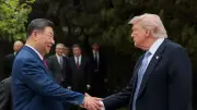 Visite de Trump en Chine : accords commerciaux, Iran, Taïwan, le bilan