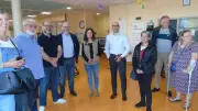 Visite guidée de l'Ehpad Villa Rediciano à Redessan dans le Gard