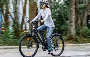 Vélo électrique Touroll J1/J1 St à 689 € : autonomie 100 km