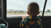 Vol de voiture avec un enfant de 6 ans à l'intérieur au Vernet