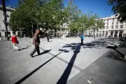 Vol à l'arraché à Antibes : une femme en fauteuil roulant ciblée, un SDF interpellé