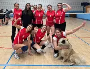 Volley-ball : l'ASPTT Périgueux féminines monte en Régionale 1