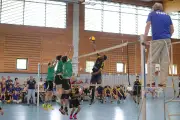 Volley-ball : le Stade Montois remporte la Coupe des Landes