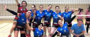 Volley-ball : les féminines du Sète VBC retrouvent l'élite régionale