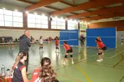 Volley-ball à Salles : les M15 de l'USMVB brillent en régional