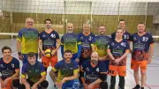 Volley : Sévérac II battu en quart de finale play-down