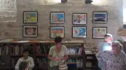 Voyage artistique au Burkina Faso pour les enfants de Barjac