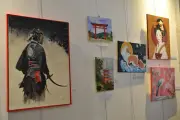 Voyage artistique au Japon à Mérignac jusqu'au 7 mai