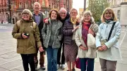 Voyage à Manchester et Liverpool pour les élèves de Rupert