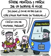 Voyage voyage pour le député Lionel Causse en mai 2026