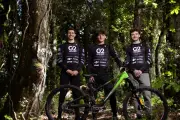 VTT : l'équipe d'enduro G2, 100% varoise, prête pour les championnats de France