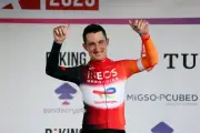 Vuelta 2026 : Victor Langellotti vise une victoire d'étape à Monaco