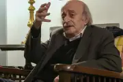 Walid Joumblatt : « On ne sait plus où sont les limites de l’invasion israélienne au Sud-Liban »